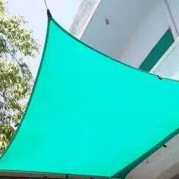 (10X20 Feet) Shade Net UV Resistant With 90% Block Sun Light Durable Shade Net Tent - For Camping, Home, Garden, Car Parking, Children Play Areas, Verandas, Lawn, Balcony-image-83