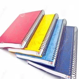 NOTEBOOK A4 Notebook UNRULED / PLAIN 200 Pages-65