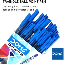 Trio-matic Fine Point Triangle Ball Pen-image-39