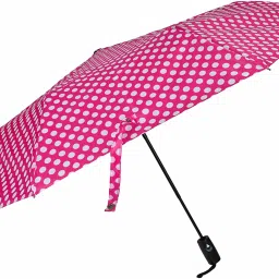 Bobby 3 FOLD Auto Open 23.5 Monsoon UV Protection For Women,Girls Umbrella-image-34