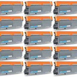PRODOT B-2365 TN Laser Toner Cartridge for Brother HL-2305w, 2321d, 2340dw, Pack-15 Black Ink Cartridge-15