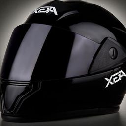 Rado Fullface with Anti UV Polycarbonate Visor ABS Material, Unisex (OO-1) Motorbike Helmet-image-90