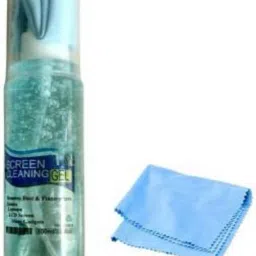 Fedus Fluid Gel Multi-Purpose Screen Cleaner Kit LCD Cleaning Kit 100ml for Laptops-image-70