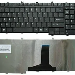 TechSonic Satellite c650 Laptop Keyboard Replacement Key-30