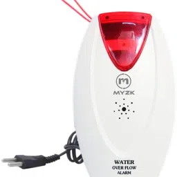 JANMESH ENTERPRISES Electric Water Tank Overflow Indicator, 220V AC, 2 Voice Sounds Wired Sensor Security System-38