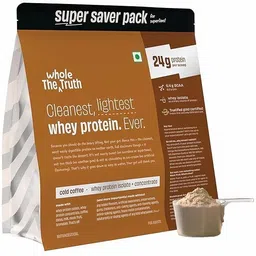 the whole truth Protein Powder Pro_Cold Coffee -2kg Whey Protein-picture-20