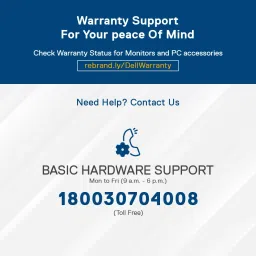 DELL MS5120W Wireless Laser Mouse Multidevice connectivity with programmable buttons, Adjustable DPI upto 4000 DPIwith Bluetooth image 5