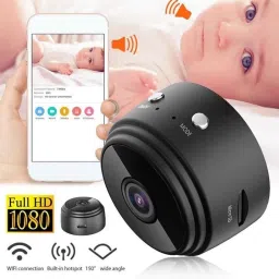 SIFATECH MINI Indoor Home Small Spy Cam Security Cameras/nanny Cam Security Camera Security Camera-19