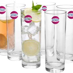 (Pack of 6) Party Perfect Shot Glasses- C58 Glass Set Water/Juice Glass-image-29