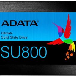 ADATA Ultimate 1 TB Laptop Black SATA Internal Solid State Drive (SSD) (ASU800SS-2TT-C)-16