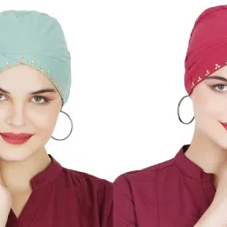 Self Design Skull Cap-image-26