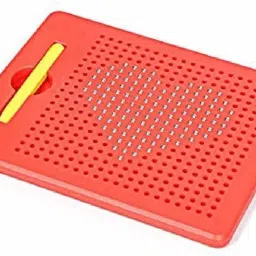 Magnetic Board for Creative Drawing, Reusable Erasable Writing Pad for Kids|035-30