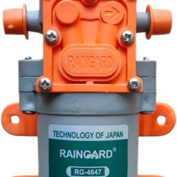 High Pressure 12V DC Water Pump | 120 PSI singal Motor Diaphragm Water Pump 0 L Backpack Sprayer-image-32