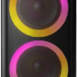 PHILIPS TAX5206 60w input ,output 160 W Bluetooth Party Speaker-60