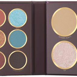 City Paradise Eyeshadows With Highlighter 16 g (MultiColor)-22