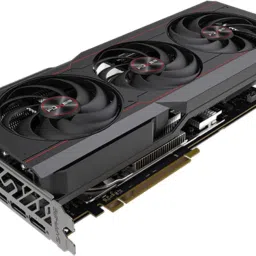 AMD Sapphire PULSE Radeon™ RX 6800 XT Graphic Card with 16 GB GDDR6, RDNA™ 2 GDDR6 16 GB AMD Radeon Chipset 256 bit 2065 MHz Graphics Card image 2