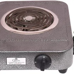ISI Mark Shock-Proof only on earthing G Coil Hot Plate Cooking Stove Electric Cooking Heater-1