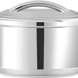 Stainless Steel Double Wall Insulated Hot Pot 4 Litre Thermoware Casserole-15