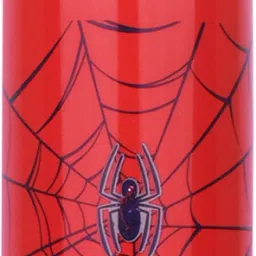 Spider Symbol Water Bottle (Red)|Spider Stainless Steel Flask Water Bottle 500 ml Water Bottle-image-42