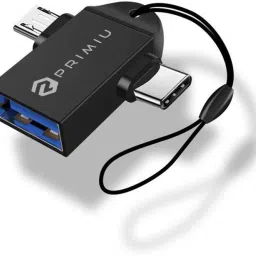 Primiu USB, Micro USB, USB Type C OTG Adapter-18