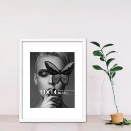art street White Wall Photo Frame Set Of 2 Big Frames For Wall Artwork-picture-6