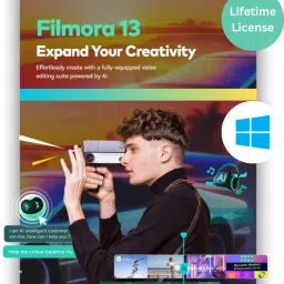 Signal 10 Filmora Video Editor 1 PC Lifetime Validity Standard Security (Email Delivery - No CD)-13