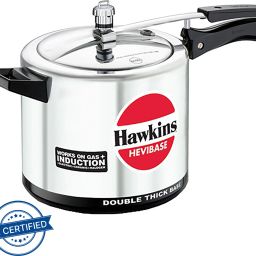 Hevibase (IH50) 5 L Induction Bottom Pressure Cooker-picture-26