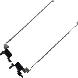 TechSonic Lcd Hinge Set 44C0877 44C0878 For Lenovo Thinkpad SL400 SL400C Laptop Hinge-picture-44