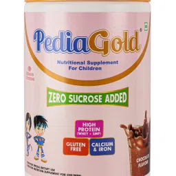 Sugar Free Nutrition Powder for Children- Premium Chocolate- 950gm-17