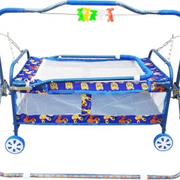 baby bassinet for new born baby with mosquito net small size Bassinet-10
