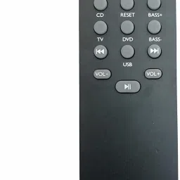BhalTech SPA3000U-94 Home Theater Multimedia System Compatible with Philip Philips Remote Controller-23