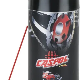 caspol Chain Lubricant 150ml, Chain Cleaner 150ml, Shampoo 470ml and Sponge Combo image 5