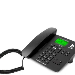 beetel F1K4G Corded Landline Phone with Answering Machine-picture-22