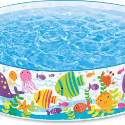 Ocean Reef Snap Set Pool 6'X15" Inflatable Swimming Pool-28