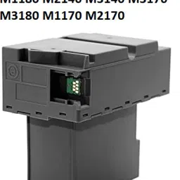 Never Epson L6160 L6170 L6190M2140,M2170,M3140,M3170,M3180 (T04D1) Black Ink Cartridge-image-72