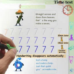 labhimpex New-Magic Book: Tot Logic Puzzle Adventure image 3