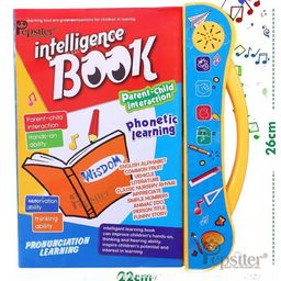 pepstter Learning Children Book Musical English Educational Phonetic Learning Book-picture-5