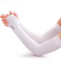 UV Protection Riding Sleeves Riding Gloves-image-16