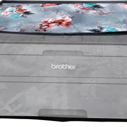 PrimeCover for Brother HL-L2321D Single-Function Monochrome Laser Blue Printer Cover-image-6
