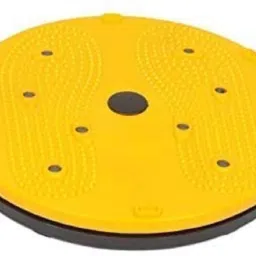 Tummy Twister Exercise Machine Magnet Balance Rotating Board Waist Twisting Disc Ab Exerciser-image-45