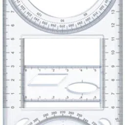 MULTIFUNCTIONAL GEOMETRIC RULER Ruler-picture-8
