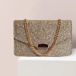 Gold Women Sling Bag - Medium LWSL00474GOLDEN-image-39
