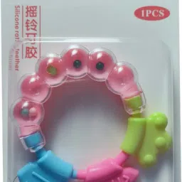 mmshopy Fruit ,Food Nibbler & TEETHER Feeder image 5