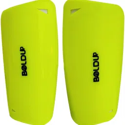 SHIN GUARD (YELLOW) Football Shin Guard-image-63