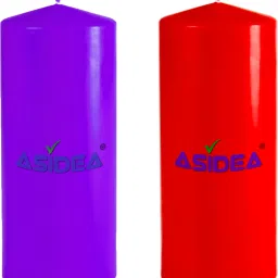 Pillar Candle for Home Decor, BIrthday decoration Candle-image-84