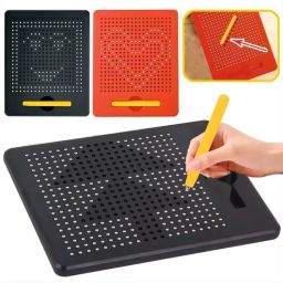 Magnetic Board for Creative Drawing, Reusable Erasable Writing Pad for Kids|061-24