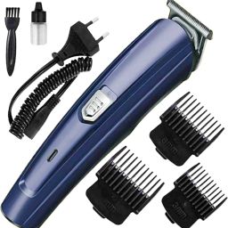 GMY Cordless Hair Trimmer Beard Shaver Hair Clipper Beard Razor Fully Waterproof Grooming Kit 60 minRuntime 3 Length Settings-35