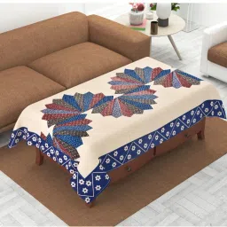 Printed 4 Seater Table Cover-18