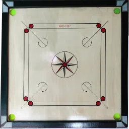 confounding big size 80 cm carom with coin 80 cm Carrom Board-picture-28