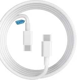 RoarX Type C 6 A 1 m TPE C to C cable Superfast Charging for Samsung A34 5G Original type c to c cable-17